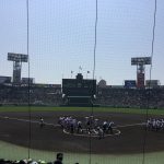 第90回選抜高校野球　乙訓　おかやま山陽