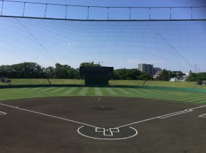2018高校野球　関東大会　千葉県営野球場
