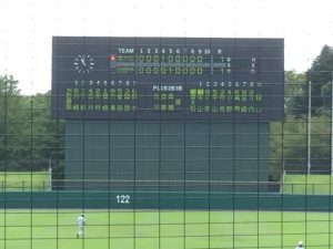 2018秋季千葉県大会　専修大松戸が敬愛学園との投手戦を制して延長12回勝利