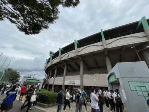 2023秋季神奈川県大会.準決勝　横浜vs東海大相模