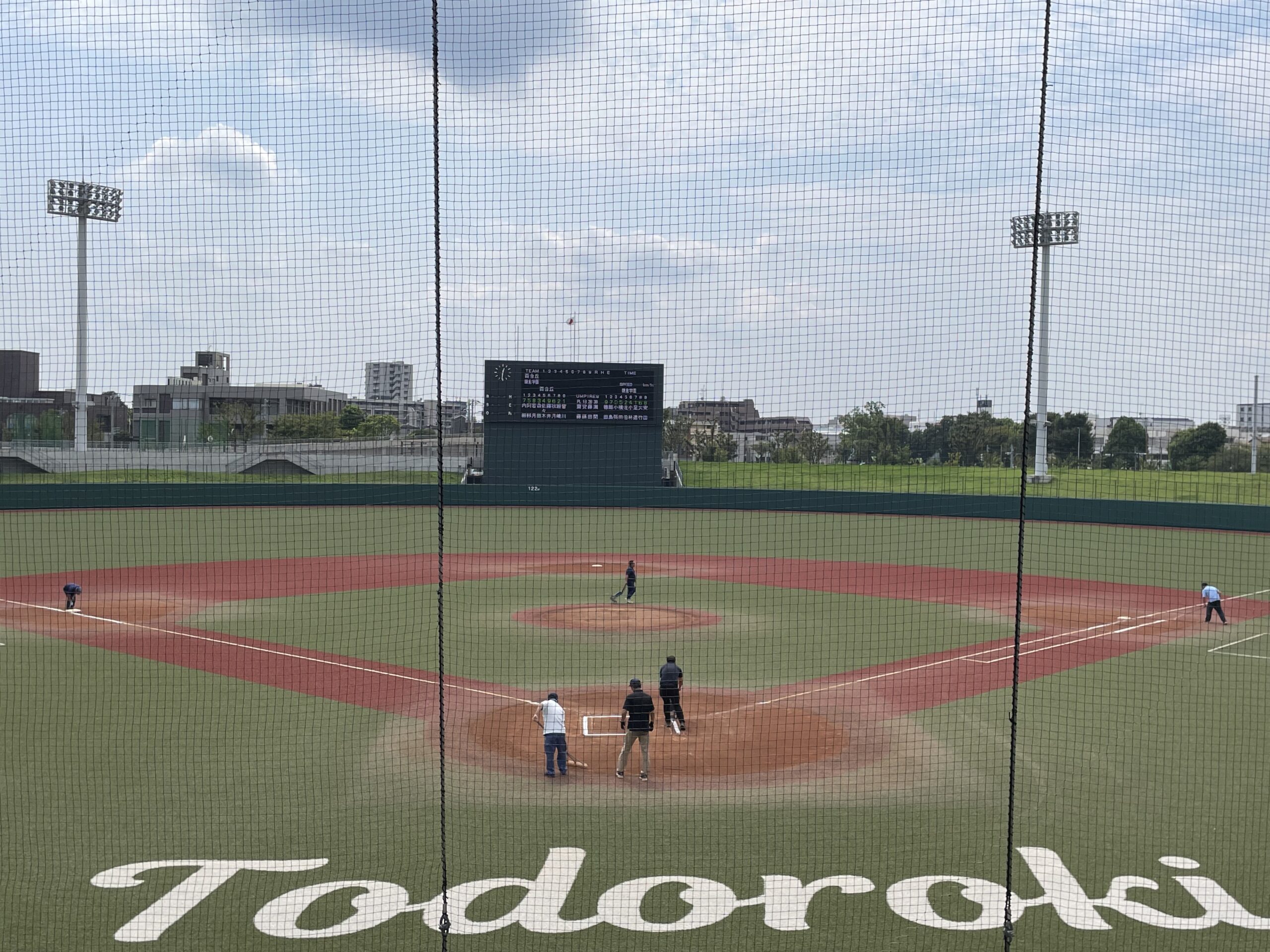 2024秋季神奈川県大会　鎌倉学園vs百合丘