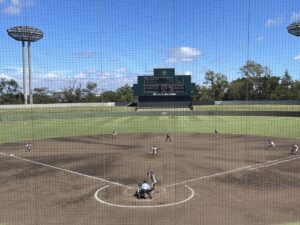 2024秋季神奈川県大会　横浜vs柏木学園