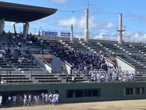 2024秋季神奈川県大会　慶應義塾vs横浜創学館