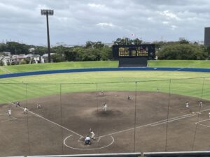 2024秋季千葉県大会　市立船橋vs木更津総合