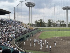 2024秋季神奈川県大会.準々決勝　横浜清陵