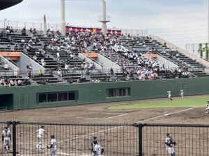 2024秋季神奈川県大会.準々決勝　平塚学園vs慶應義塾