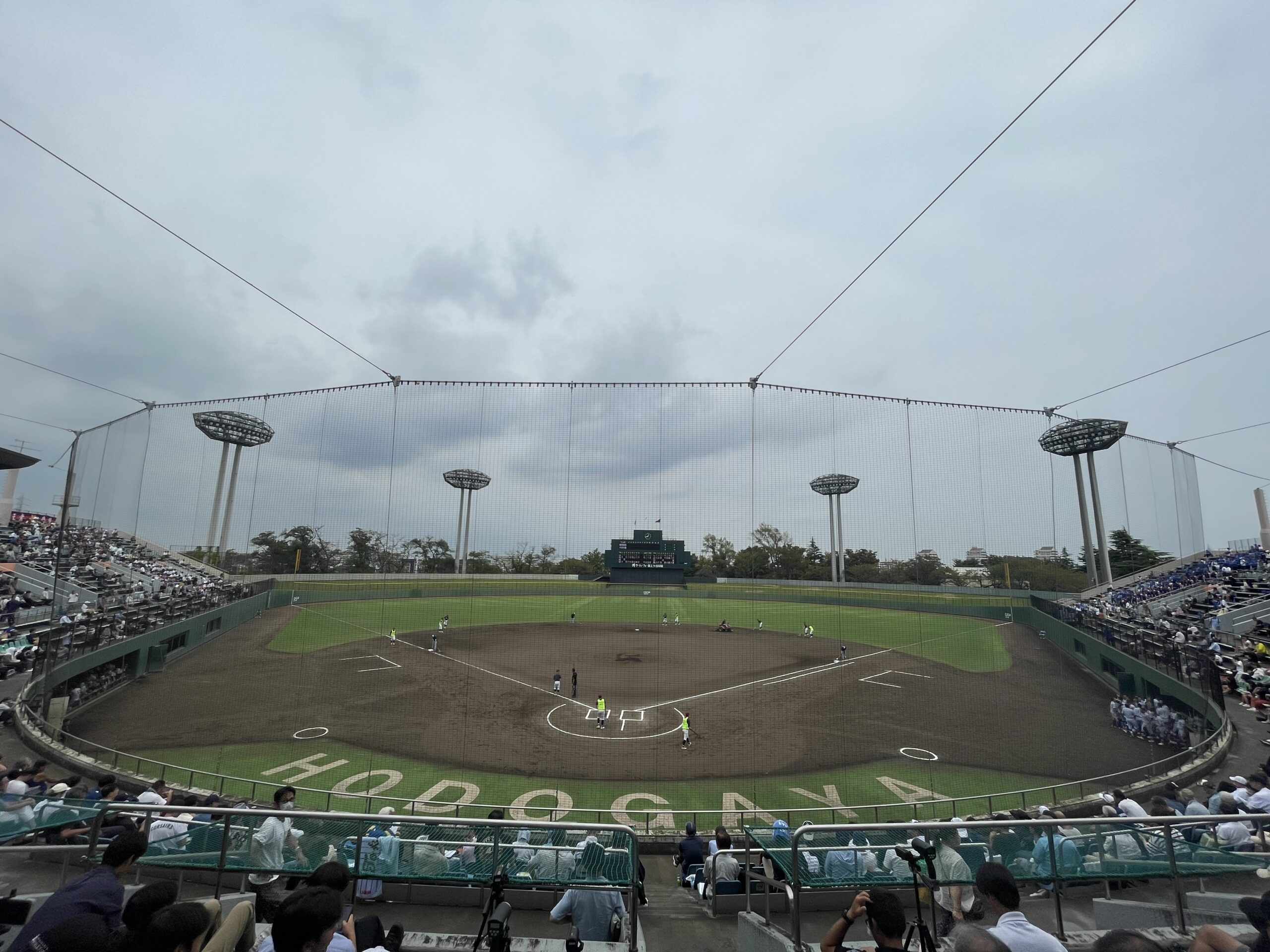 2024秋季神奈川県大会.準々決勝　平塚学園vs慶應義塾