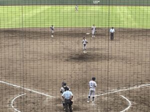 2024秋季神奈川県大会.準々決勝　平塚学園vs慶應義塾