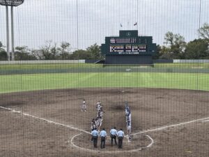 2024秋季神奈川県大会.準々決勝　平塚学園vs慶應義塾