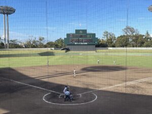 2024秋季神奈川県大会　慶應義塾vs横浜創学館