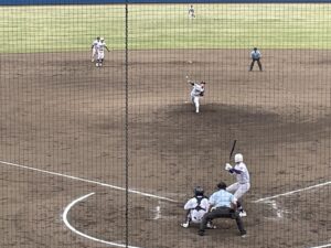2025春季千葉県大会.2回戦　成田vs千葉黎明