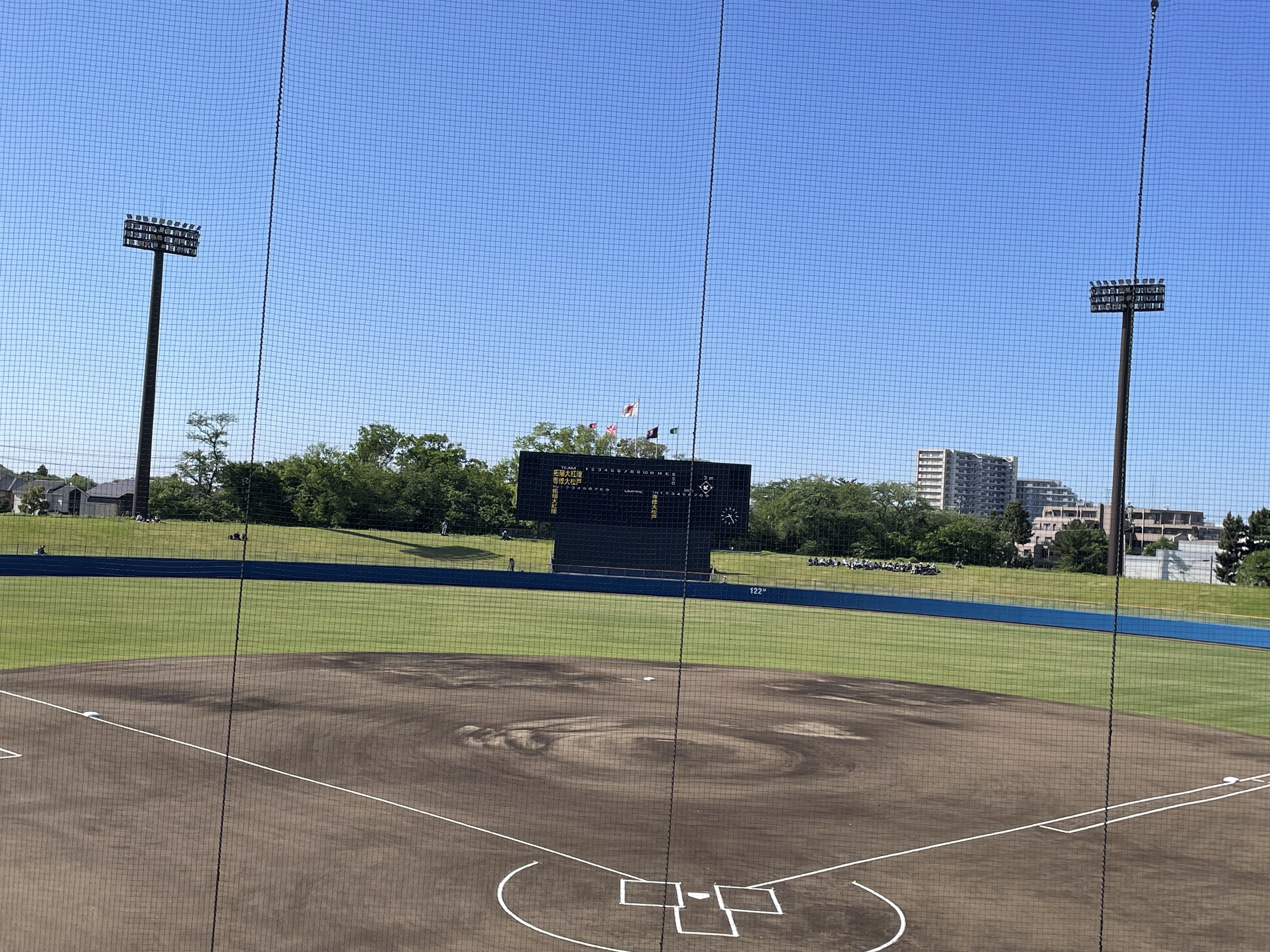 2025春季千葉県大会.準決勝　専修大松戸vs拓殖大紅陵