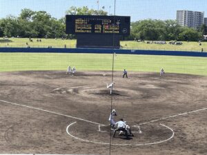 2025春季千葉県大会.準決勝　専修大松戸vs拓殖大紅陵