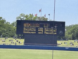 2025春季千葉県大会.準決勝　専修大松戸vs拓殖大紅陵