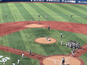 2025春季神奈川県大会.決勝　横浜vs東海大相模
