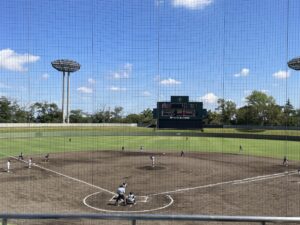 2025秋季神奈川県大会　武相vs慶應義塾