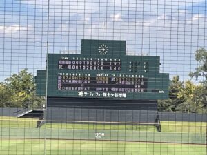 2025秋季神奈川県大会　武相vs慶應義塾