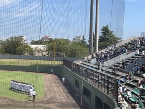 2025秋季神奈川県大会　武相vs慶應義塾