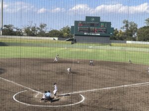 2025秋季神奈川県大会　相洋vs横浜隼人