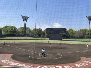 2026春季神奈川県大会.2回戦 法政二 慶應義塾