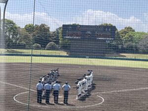 2026春季神奈川県大会.2回戦 法政二vs慶應義塾