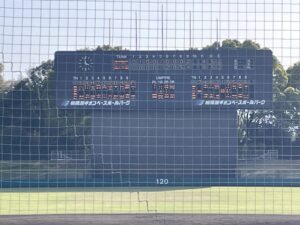 2026春季神奈川県大会.2回戦 桐光学園vs籐嶺藤沢