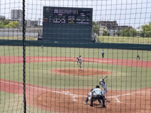 2026春季神奈川県大会.4回戦　慶應義塾 vs 横浜清陵