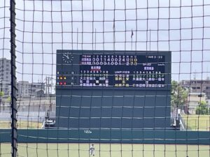 2026春季神奈川県大会.4回戦　慶應義塾 vs 横浜清陵