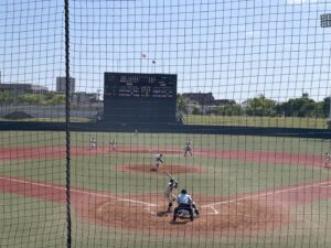 2026春季神奈川県大会.4回戦　三浦学苑 vs 桐蔭学園
