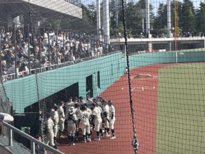 2026春季神奈川県大会.4回戦　三浦学苑 vs 桐蔭学園
