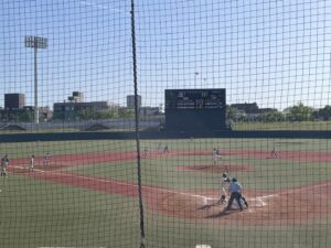 2026春季神奈川県大会.4回戦　三浦学苑 vs 桐蔭学園