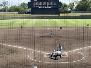 2026春季神奈川県大会.準々決勝　立花学園 vs 慶應義塾