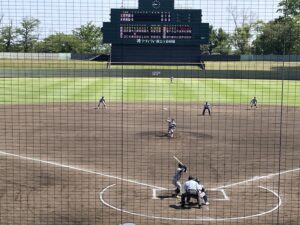 2026春季神奈川県大会.準々決勝　立花学園 vs 慶應義塾