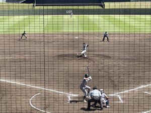 2026春季神奈川県大会.準々決勝　立花学園 vs 慶應義塾