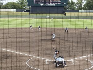 2026春季神奈川県大会.準々決勝　立花学園 vs 慶應義塾