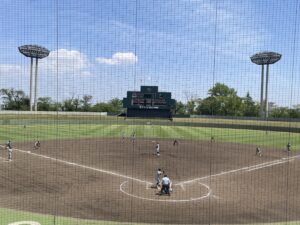 2026春季神奈川県大会.準々決勝　立花学園 vs 慶應義塾
