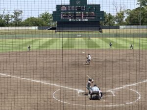2026春季神奈川県大会.準々決勝　立花学園 vs 慶應義塾