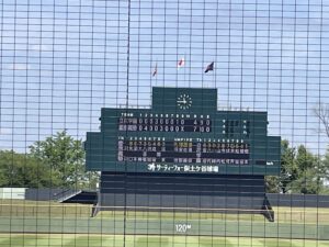 2026春季神奈川県大会.準々決勝　立花学園 vs 慶應義塾