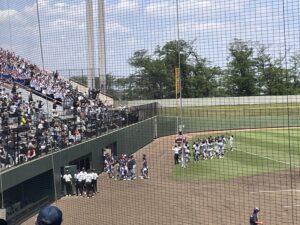 2026春季神奈川県大会.準々決勝　立花学園 vs 慶應義塾
