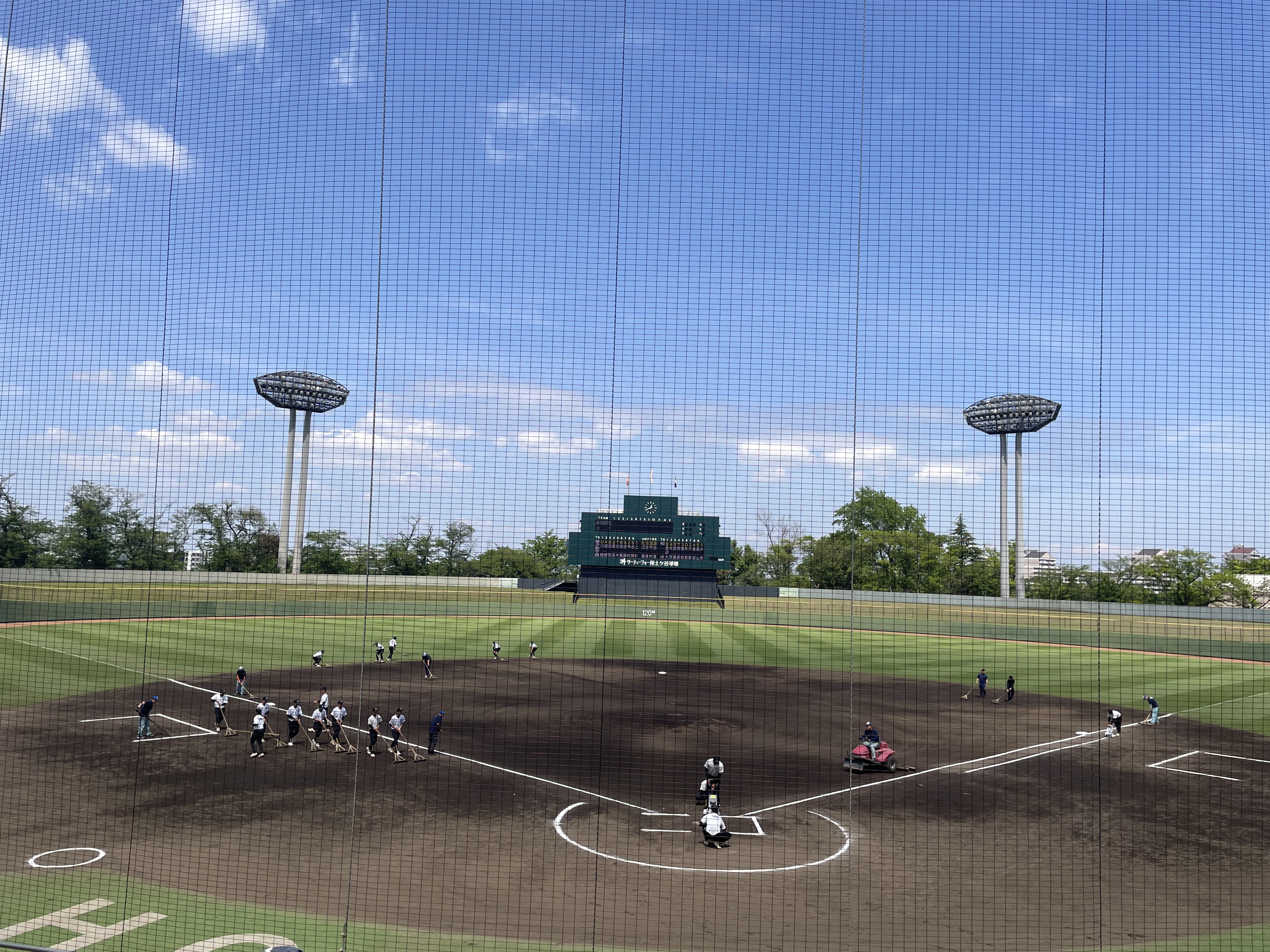 2026春季神奈川県大会.準々決勝　相洋 vs 横浜創学館