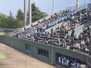 2026春季神奈川県大会.準々決勝　相洋応援スタンド
