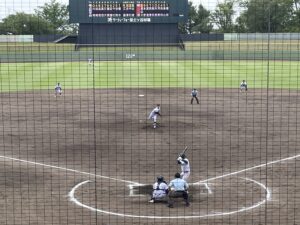 2026春季神奈川県大会.準々決勝　相洋 vs 横浜創学館