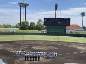 2026春季埼玉県大会.準決勝　花咲徳栄vs昌平