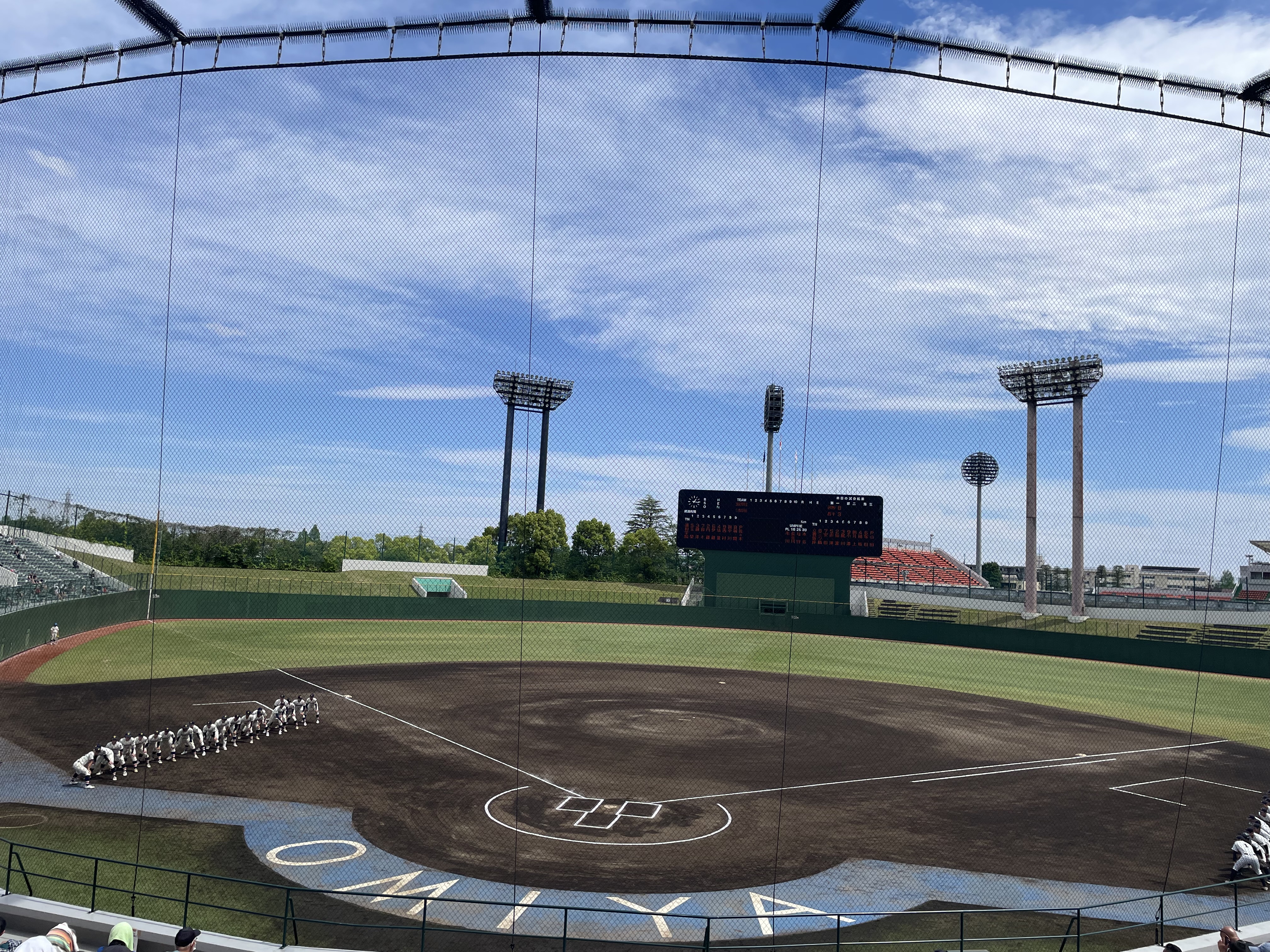 2026春季埼玉県大会.準決勝　立教新座vs浦和学院