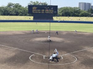 2026春季関東大会.2回戦　専大松戸vs花咲徳栄