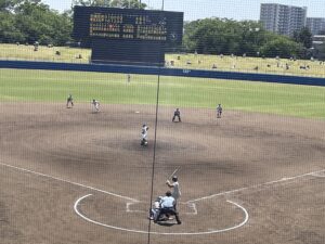 2026春季関東大会.2回戦　専大松戸vs花咲徳栄