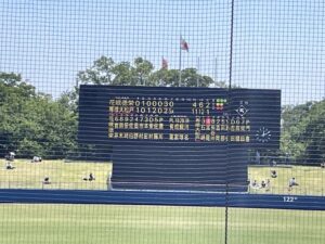 2026春季関東大会.2回戦　専大松戸vs花咲徳栄