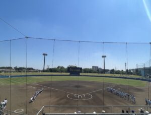 2026春季関東大会.2回戦　山梨学院vs水城