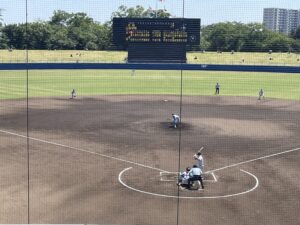 2026春季関東大会.2回戦　山梨学院vs水城