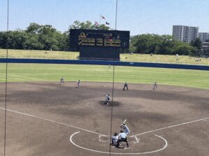 2026春季関東大会.2回戦　山梨学院vs水城